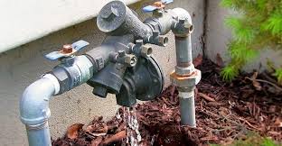 Backflow Testing